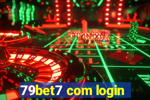 79bet7 com login